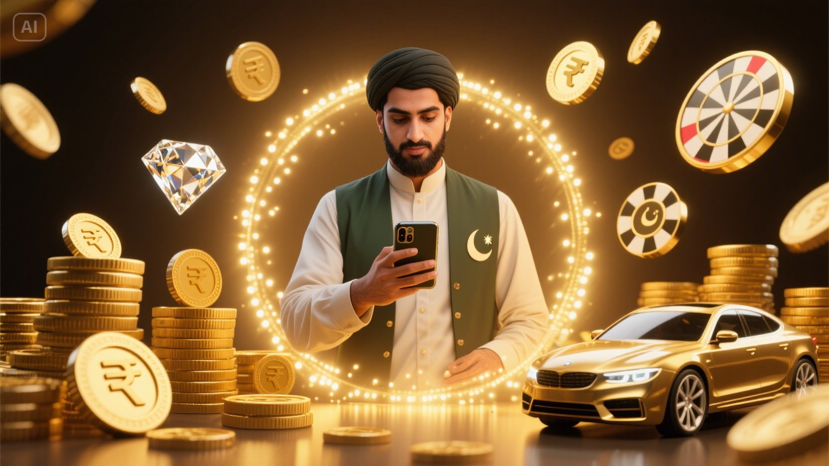 Omni SlotsDeposit PKR now and claim your 200%! Pakistan’s players can play safely, win more, and withdraw PKR anytime.