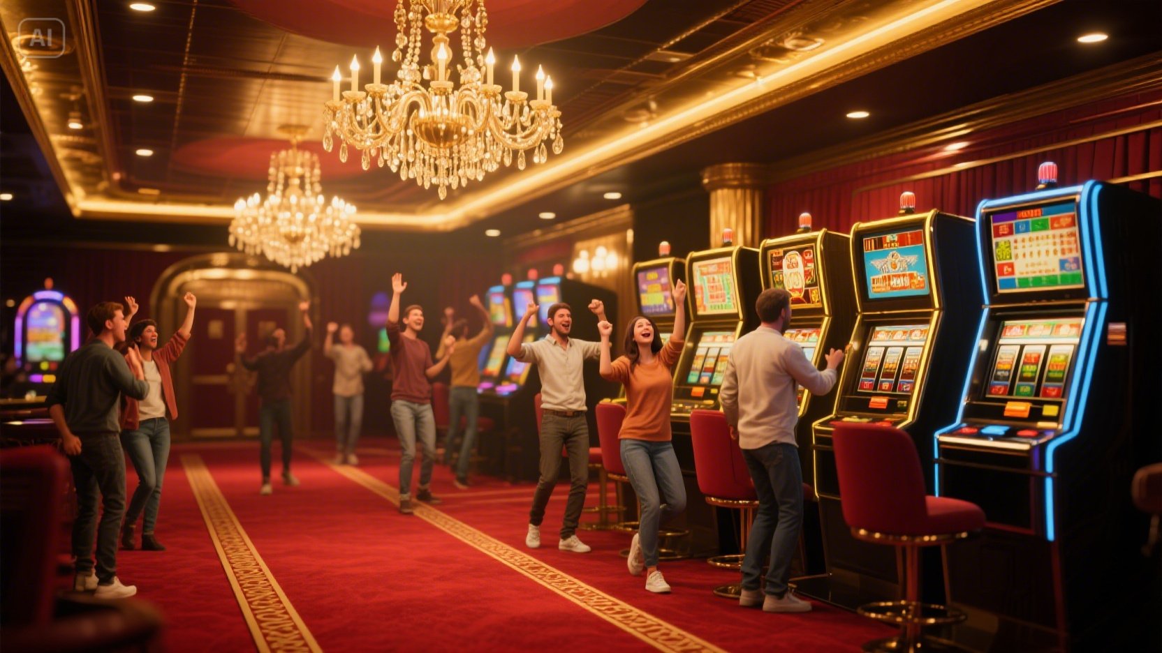Registration at Omni Slots Casino