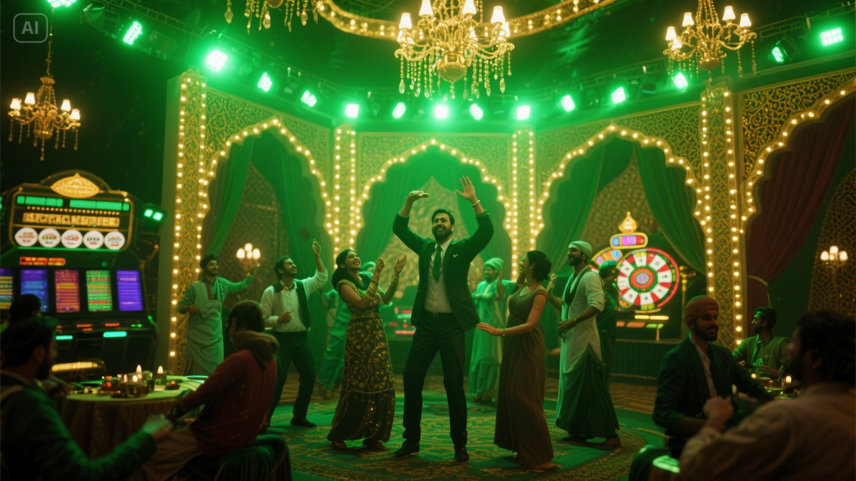 Registration at Omni Slots Casino